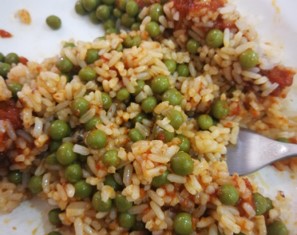 cooked NNESCO FOODS Rice